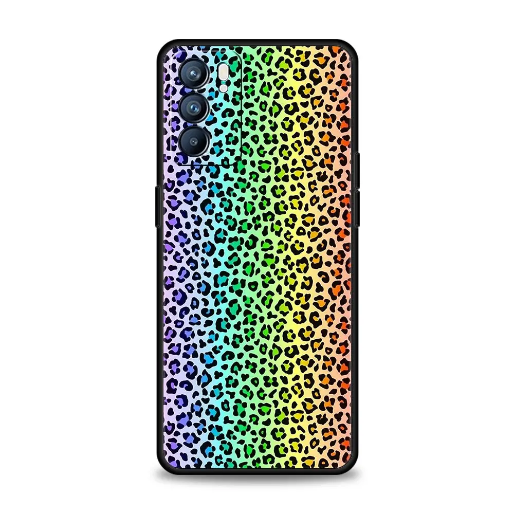 Leopard Print Phone Case Cover