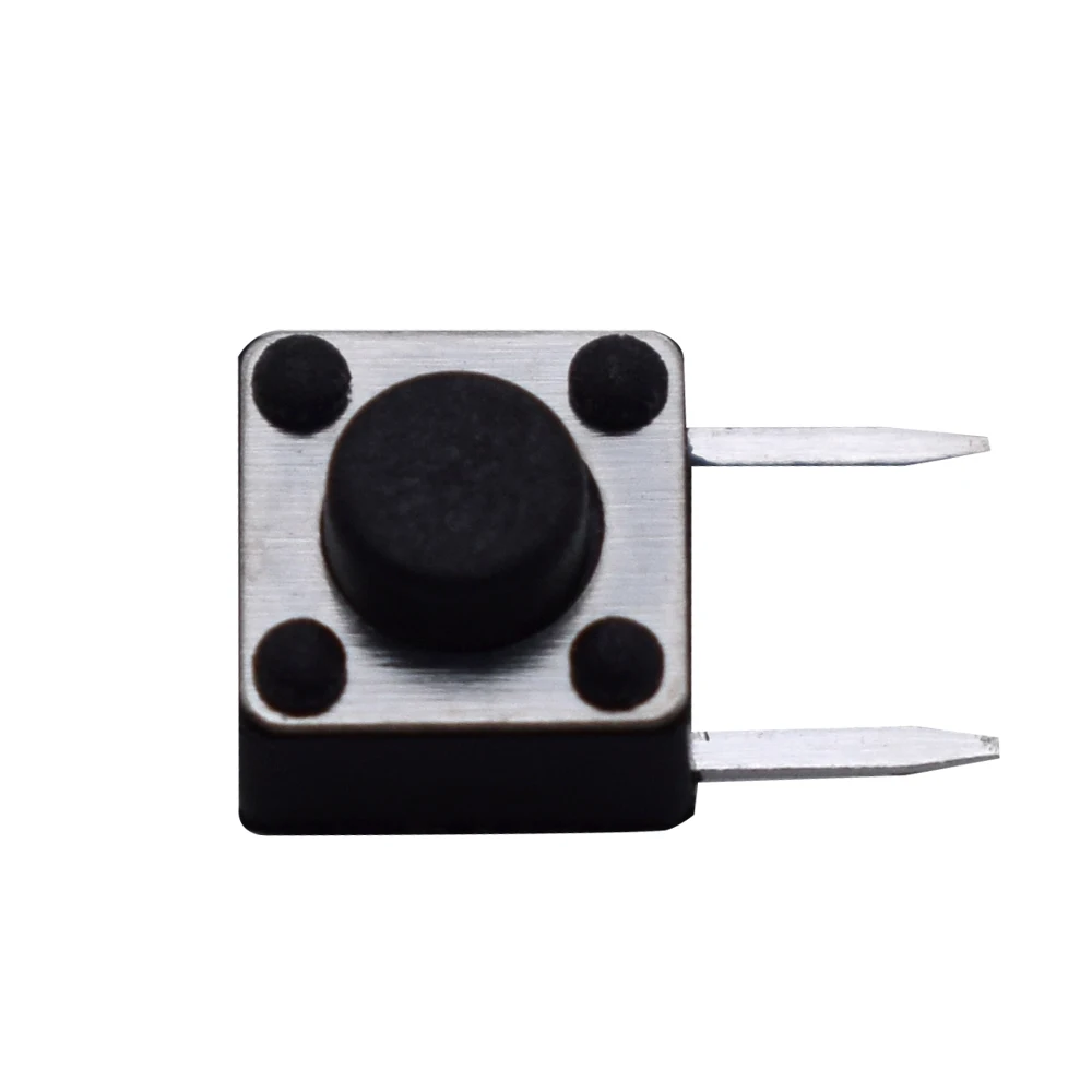 YUSIJIE 2-pin button Welding trigger light touch button 6*6*5 small button