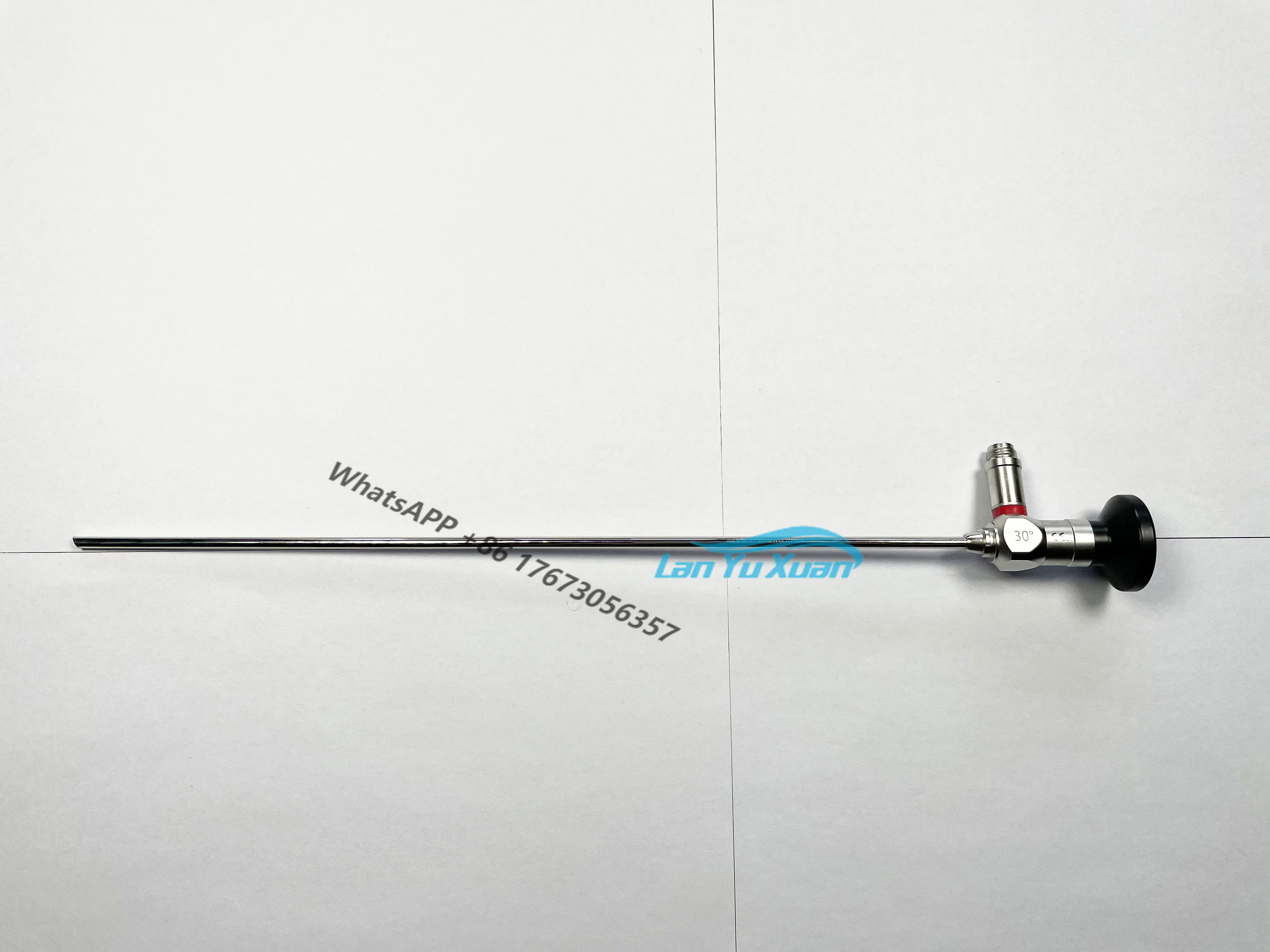 

Cystoscope Compatible 4mm 30 Degree Urology Endoscopic Rigid
