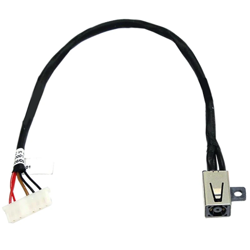 DC 電源ジャックソケットプラグケーブルコネクタ Dell Inspiron 14