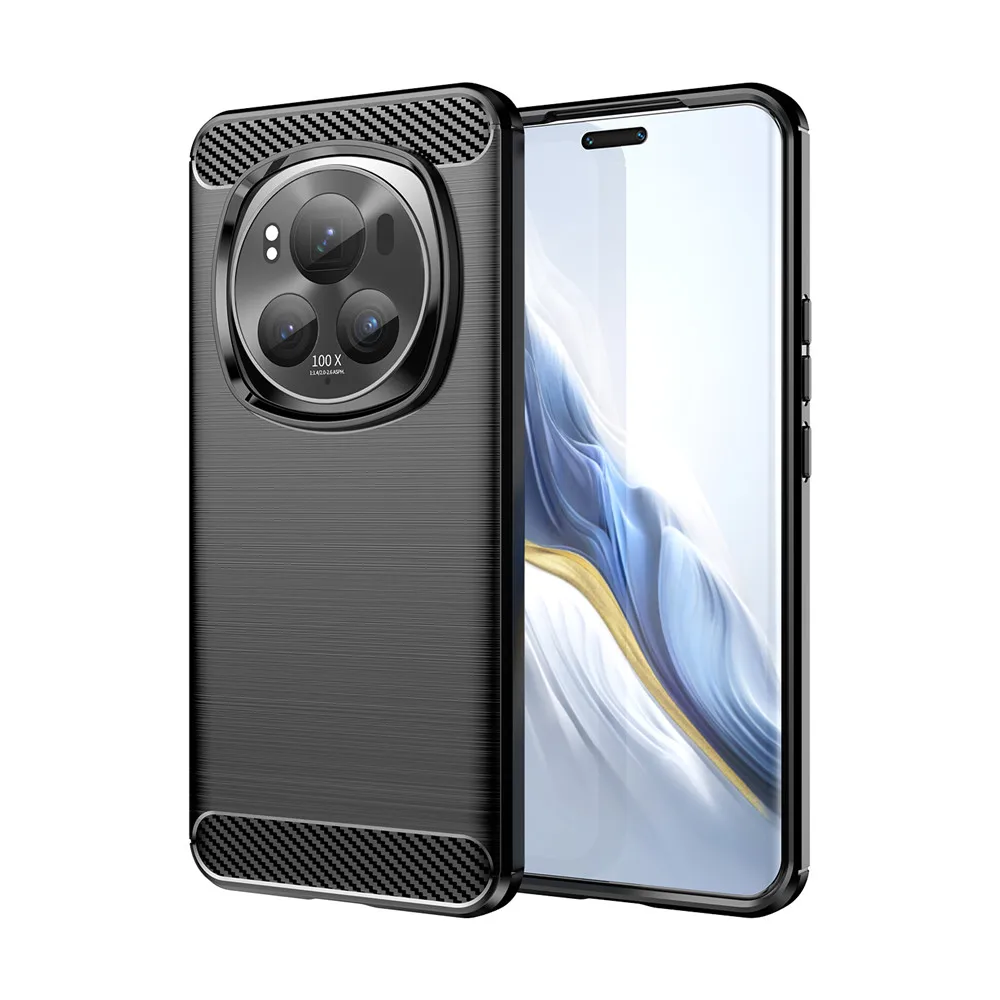 Per Huawei Honor Magic 6 Case Luxury Full Soft Tpu Custodia In Silicone Custodia Antiurto Per Huawei Honor Magic 6 Pro Custodie Per Telefoni