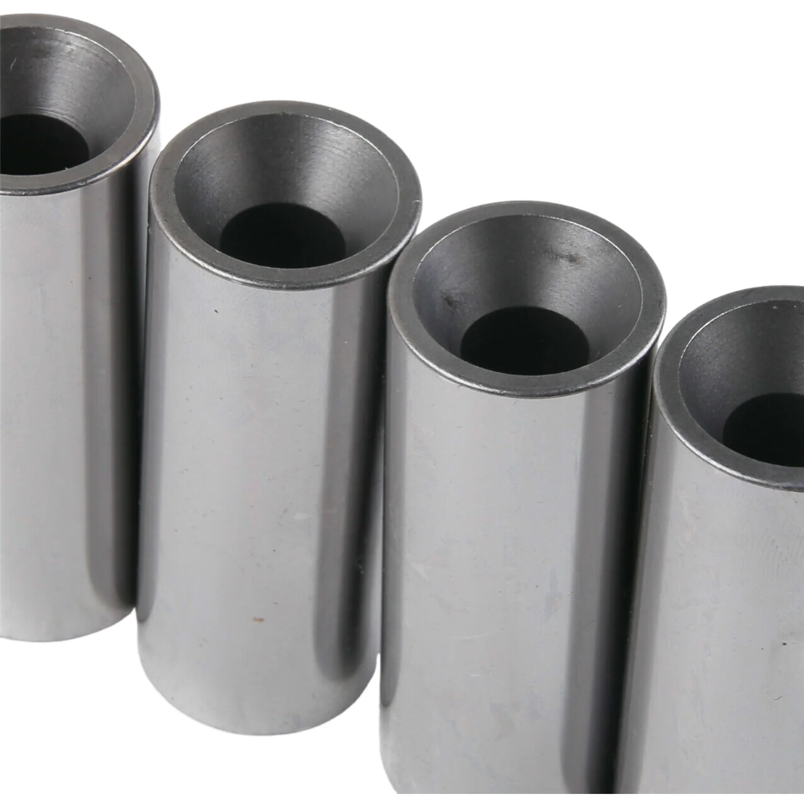 Pistons + Rings Set 03L107065M for VW Jetta Golf Passat Audi 2.0 TDI CJAA Engines Components Pistons Rings Rods Accessories