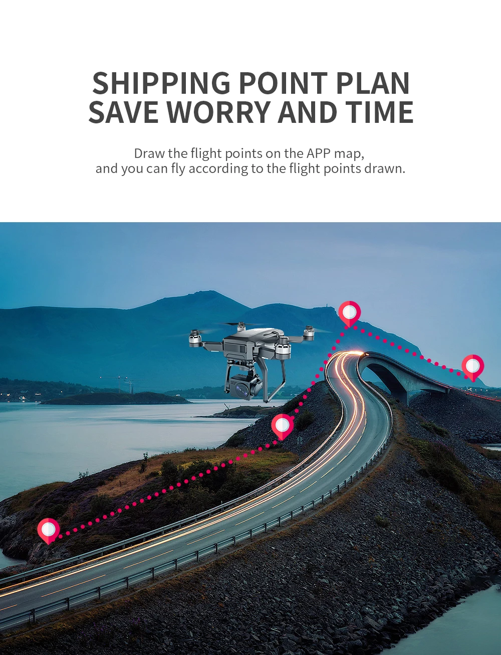 F7 4K Pro GPS Drone With HD Camera Wifi FPV 3-axis Gimbal Professional Rc Dron EIS Brushless Quadcopter Vs SG906 Max F11 3KM model helicopter