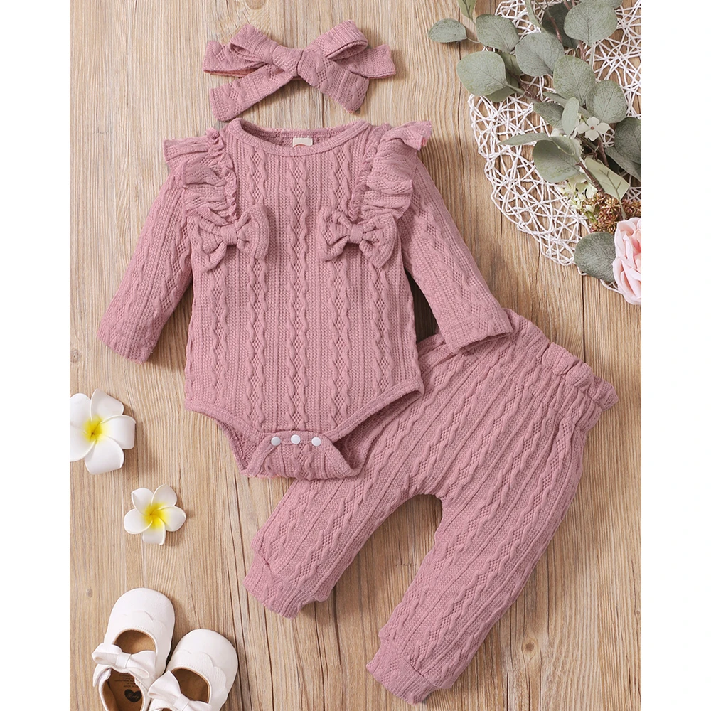 Baby Girl Clothes Winter Rompers Girls Kids Winter Clothes Girls