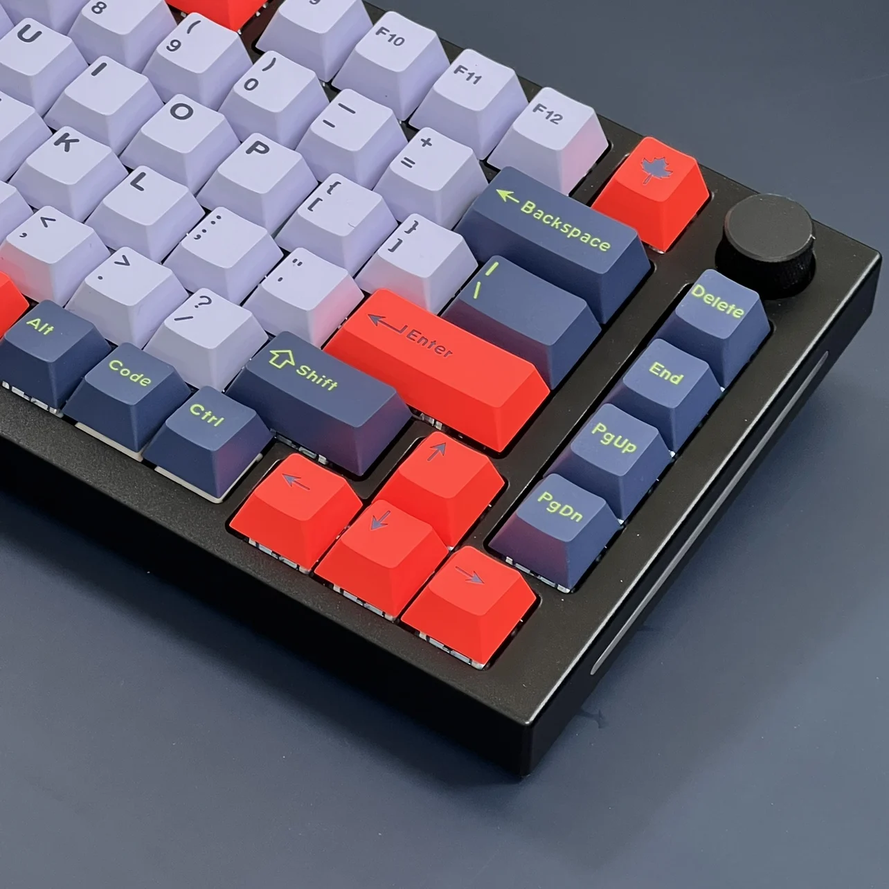 Daye Gmk Grand Prix Abs Keycaps Caps de Tecla Double Shot Keycap Perfil Cherry Split Switch mx 2.25u 2.75u Barra de Espaço Conjunto de 173 Chaves - Imagem 4
