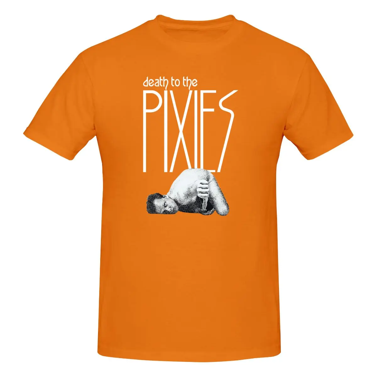 death to the PIXIES Tシャツ Amazon.com: Pixies - death to the PIXIES - Adult T-Shirt