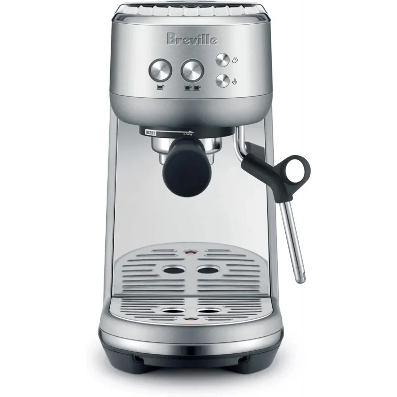 

Breville Bambino Espresso Machine BES450BSS, Brushed Stainless Steel