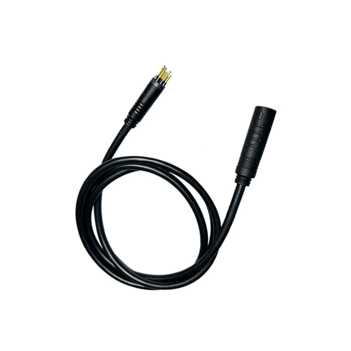 

9-контактный Удлинительный кабель для электродвигателя для переднего и заднего колеса