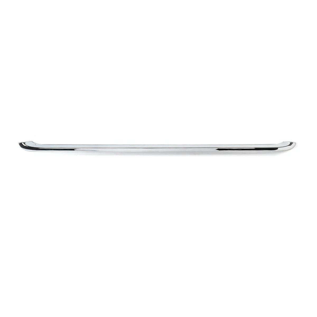 magickit Front Grille Upper Molding Trim Strip For Volvo XC60 2010 2011 2012 2013 Chrome Decorative Strip replace for 31290998