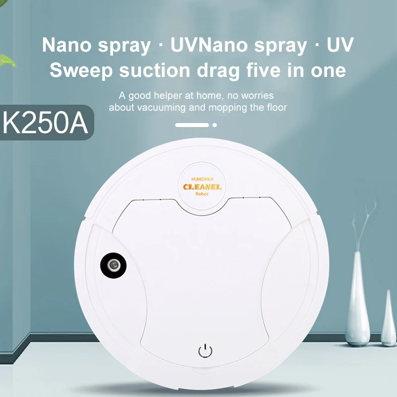 Sweeping Robot All-in-one Suction Dragging Machine Multifunctional Cleaning  Machine Sweeping Hair Intelligent Household Mini - AliExpress