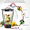 9 IN 1 1500W Tilt-Head Multifunctional Electric Mixer 7.5 QT Stainless Steel Bowl 1.5L Glass Jar, Meat Grinder,Juicer,Egg Beater 4
