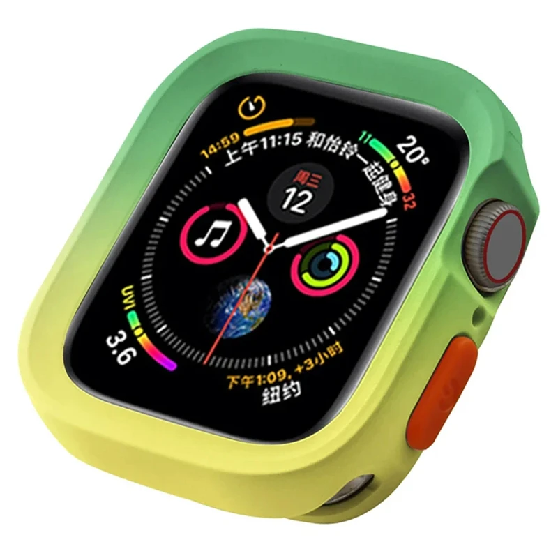 Premium Protective TPU Bumper Case