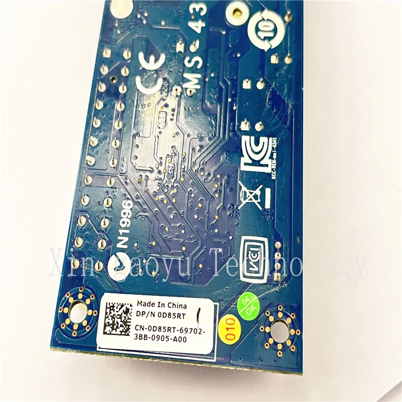 ventilador, Dell Alienware X51 R2, MS-4341, MS-4341P,