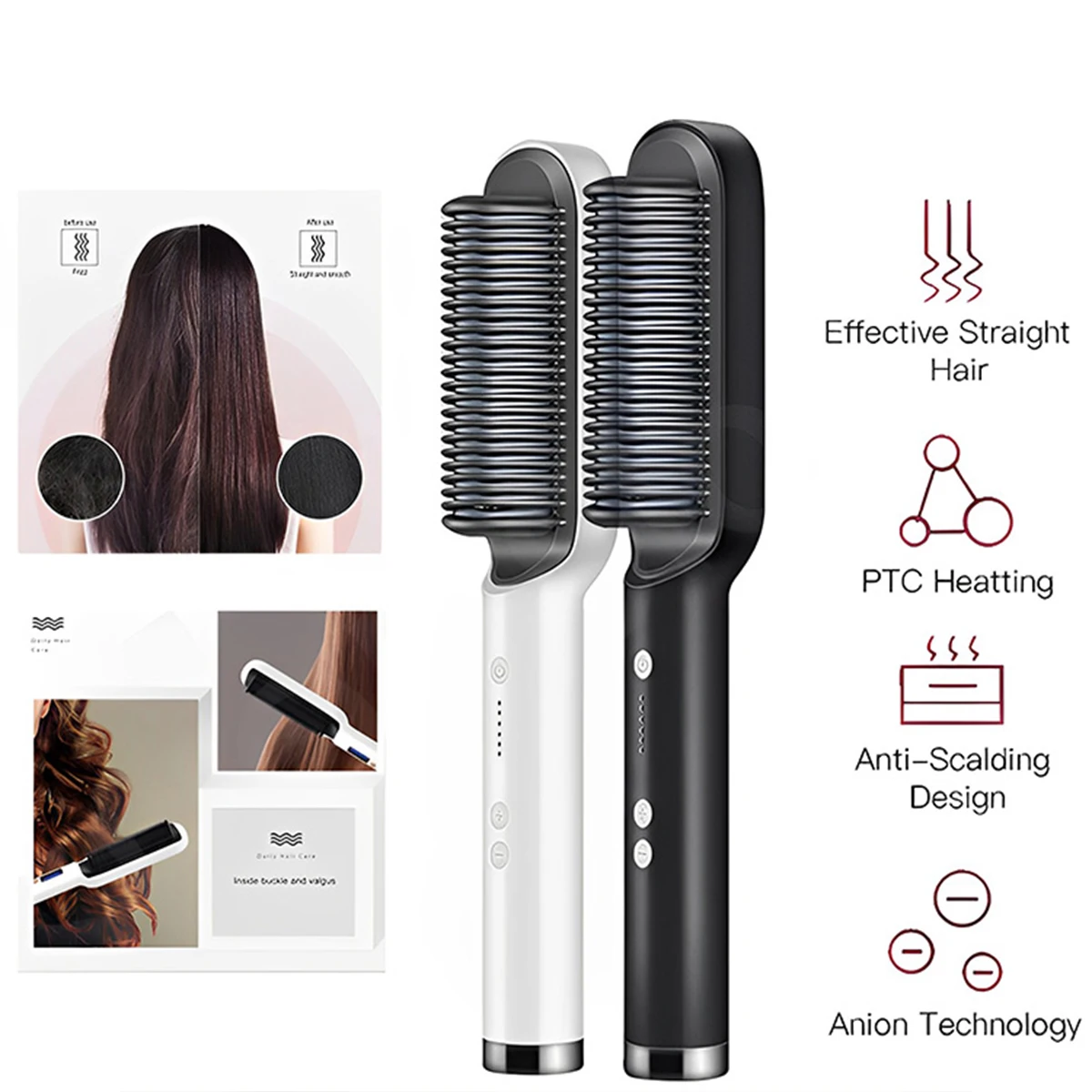 Silver Bullet Straightening Brush Myer Wholesale Discounted www