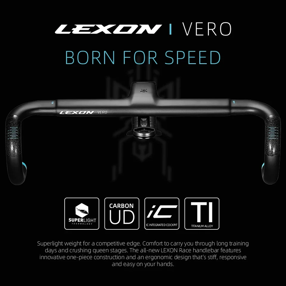 Lexonカーボンロードバイクフレームディスクブレーキ自転車フレーム