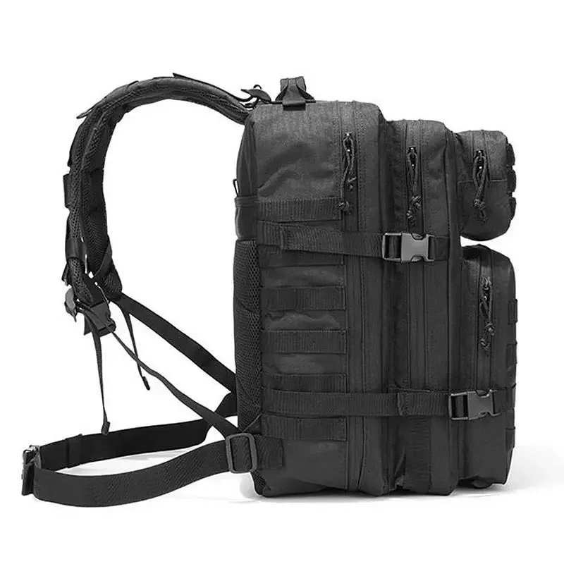 Tactical Backpack For Men Large Capacity Camping Sports Bag_voghion.com