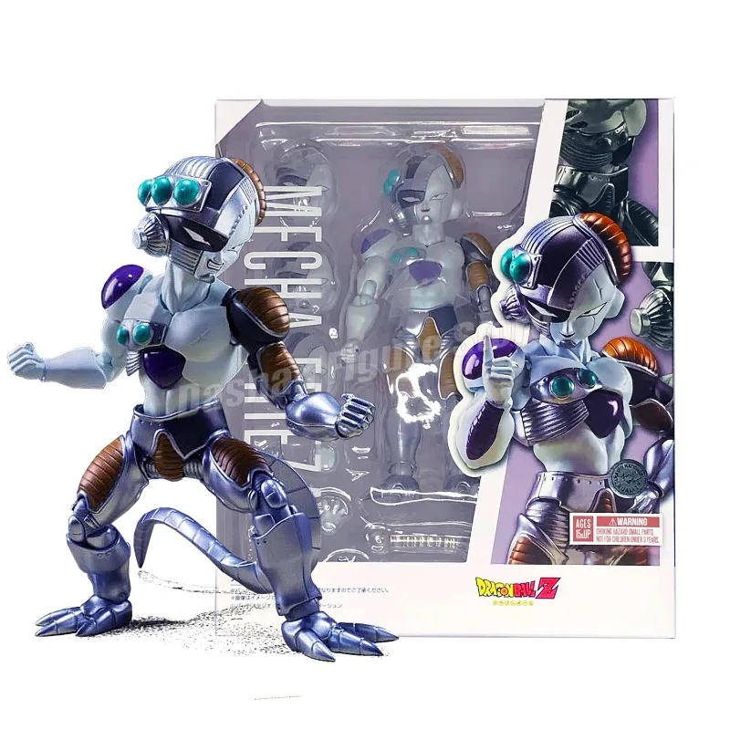 ドラゴンボール フィギュアセット トランクス・コルド・メカフリーザ トランクスの剣」も付属！『ドラゴンボールZ』コルド大王がS.H.