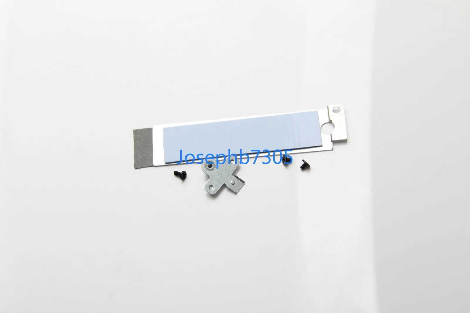G7 15 7500 7700 0PXNWV KKCTR M.2 2280 NVME SSD Heatsink Caddy Bracket For Dell