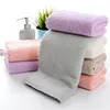3PCS Microfiber Coral Velvet Face Towel Absorbent Cleaning Towel Soft Comfortable Breathable Shower Hair Face Drying Towel 3
