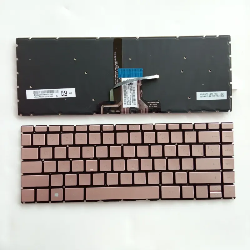 US/UK/RU/SP/FR Laptop Keyboard For HP 14-DA 14-BD 14-CB 14-CC 14