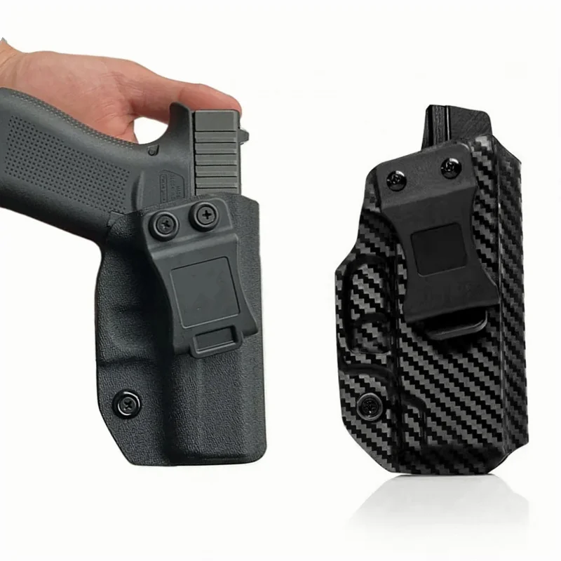 Glock 43X Holster Inside Waistband Carry Adj Cant Key kydex for Glock 43X pistol holster gun holster