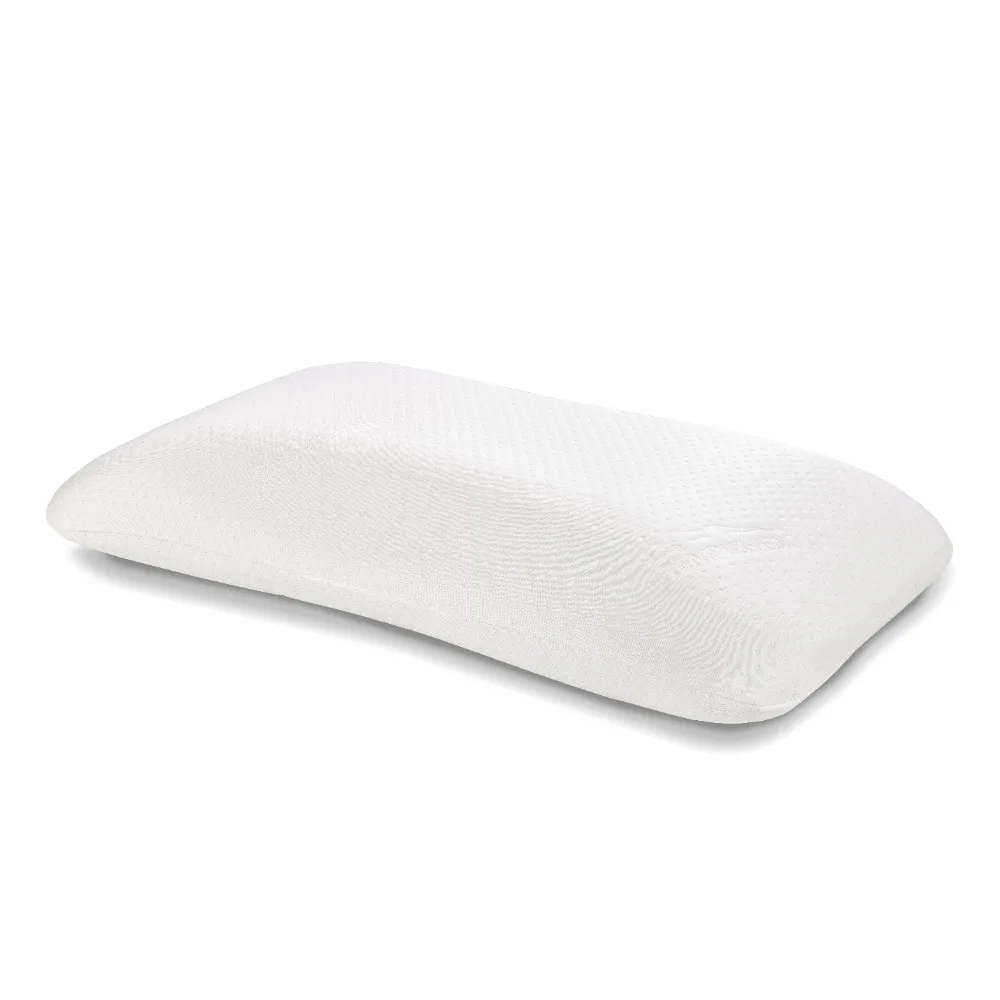 

Memory Foam Dual Sided 2 in 1 Pillow, Queen Size