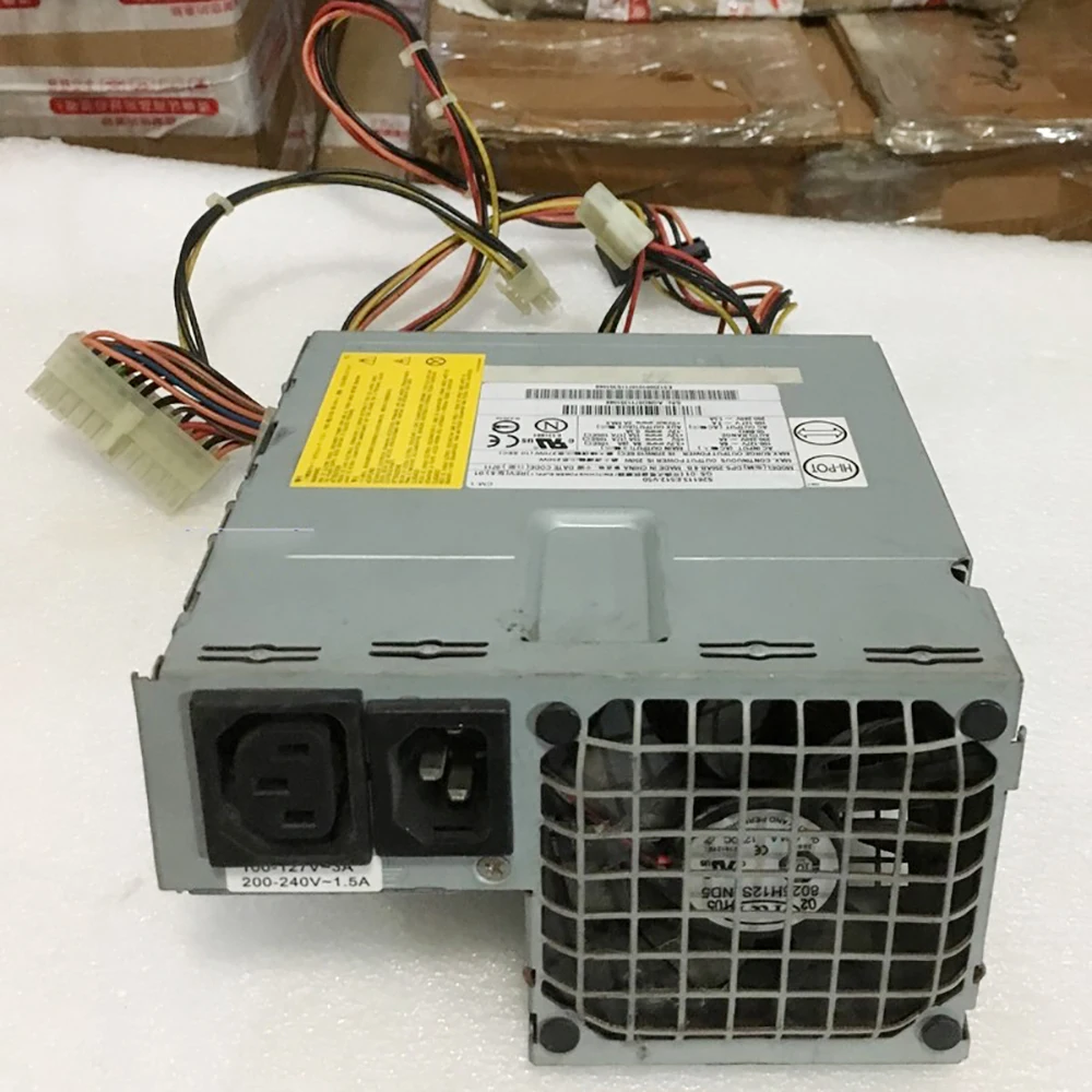 DPS-250AB-8 B S26113-E512-V50 270W Power Supply Works Perfectly Fast Ship High Quality 6 DPS-250AB-8 B S26113-E512-V50 270W Power Supply Works Perfectly Fast Ship High Quality - Image 4
