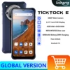 Unihertz Tick Tock E Octa Core Android Smartphone 6000mAh 6.5" Screen 4GB 64GB Mobile Phone 48MP Unlock Fast Charging Phone 1