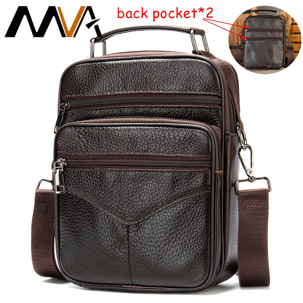 Mva Borsa A Tracolla Uomo Borse Casual Side/Messanger Bag For Men Handbag Designer Di Lusso Jean-Battiluttance Milwausabilender Marsupio Homme Taglia 