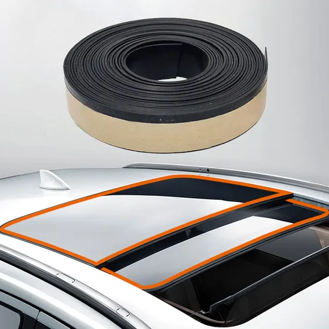Car Window Waterproof Protector Seal Strip