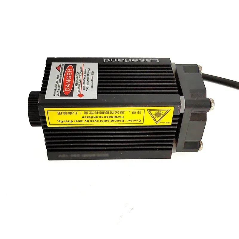 200mW-250mW 650nm 660nm 적색 레이저 다이오드 모듈 12VDC 스테이지 KTV 바
