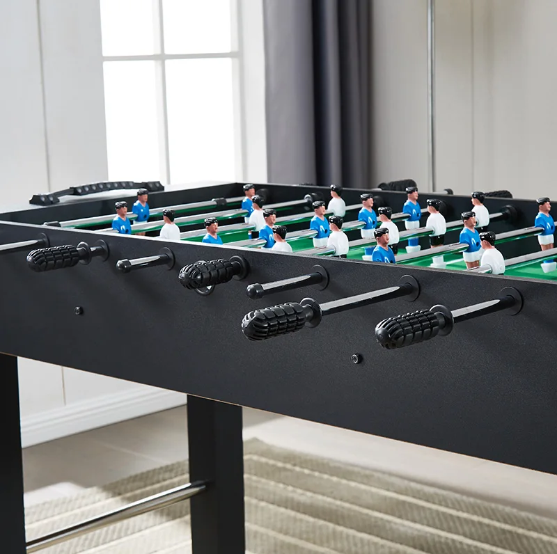 Superior Quality Durable 48-inch Foosball Soccer Table Wooden Football Game Baby Foot Table TS-4892