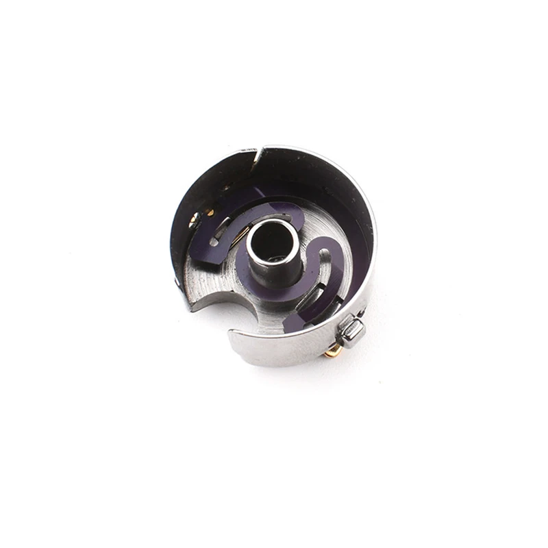 Sewing Machine Bobbin Case Stainless Steel for Front Loading 15 Class Machines Suitable Household