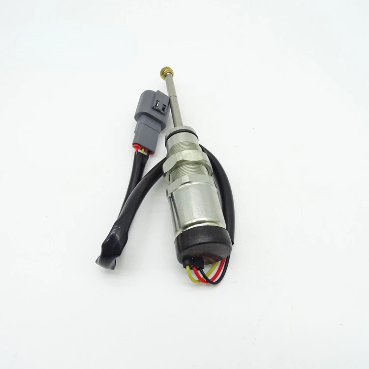 

Lift Solenoid Valve EX200-5 Displacement Sensor EX120-5 9745876