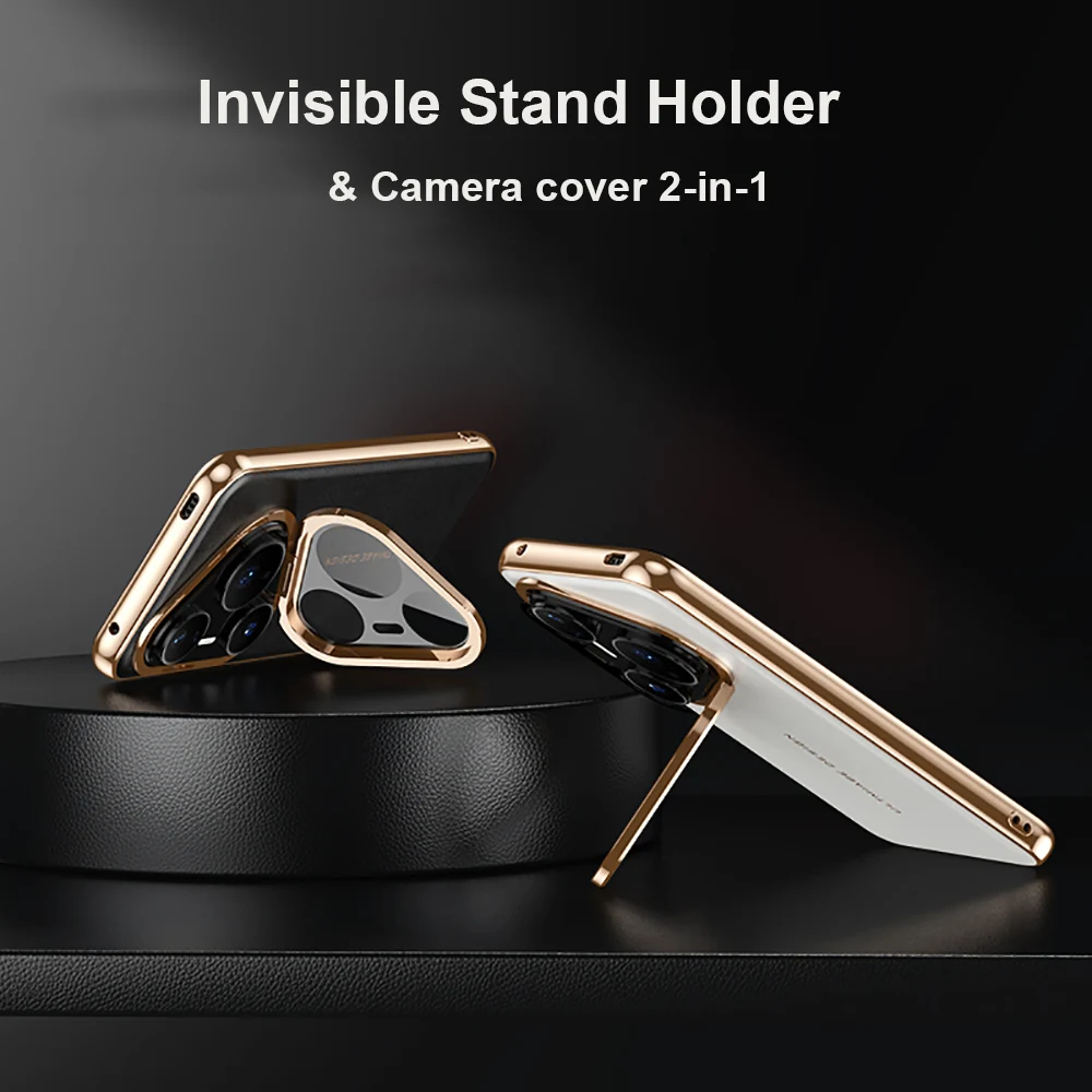 غطاء عدسة عالي الجودة من جلد البولي يوريثان لوقوف...