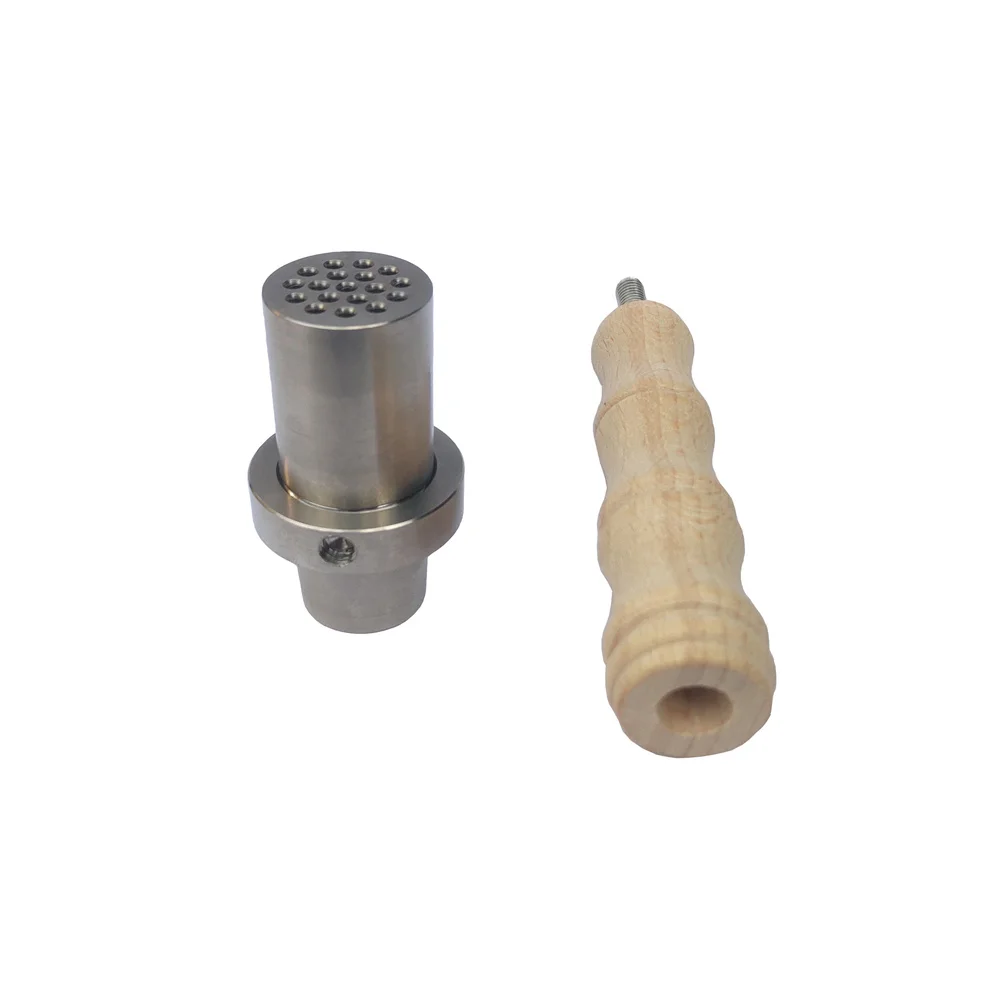 

Титановый мини-корпус Tiodw Pro Класса 2 с нагревательной катушкой 18 мм для мужчин 20 мм для табака и сухих трав