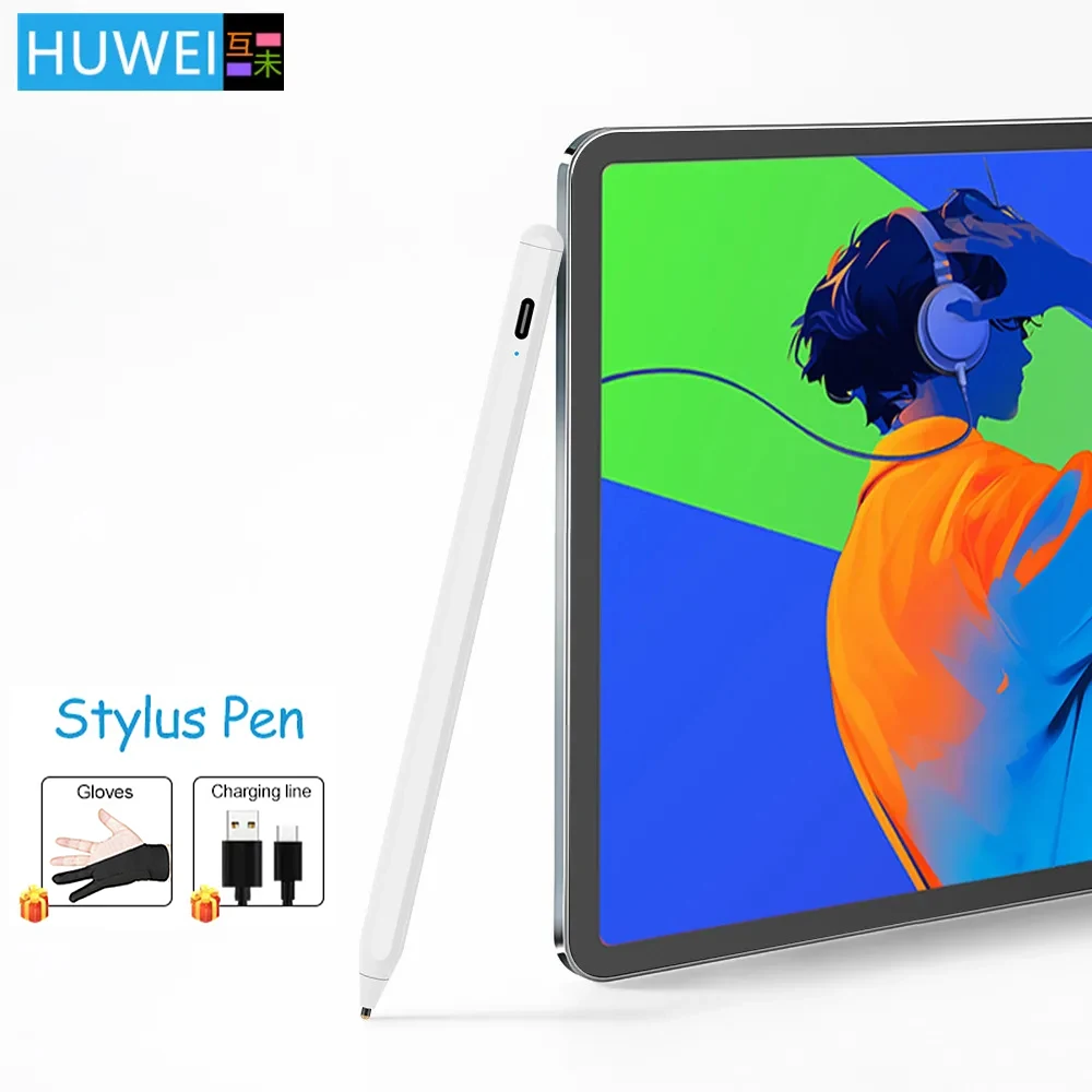 Lenovo Tab P12 12.7インチタブレット用スタイラスペン、Xiaoxin Pad