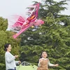 Funny Children Electric Hand Throwing Flying Bird Kids Luminous Gesture Induction Hovering Flying Machine Rechargeable Toy Gift 4