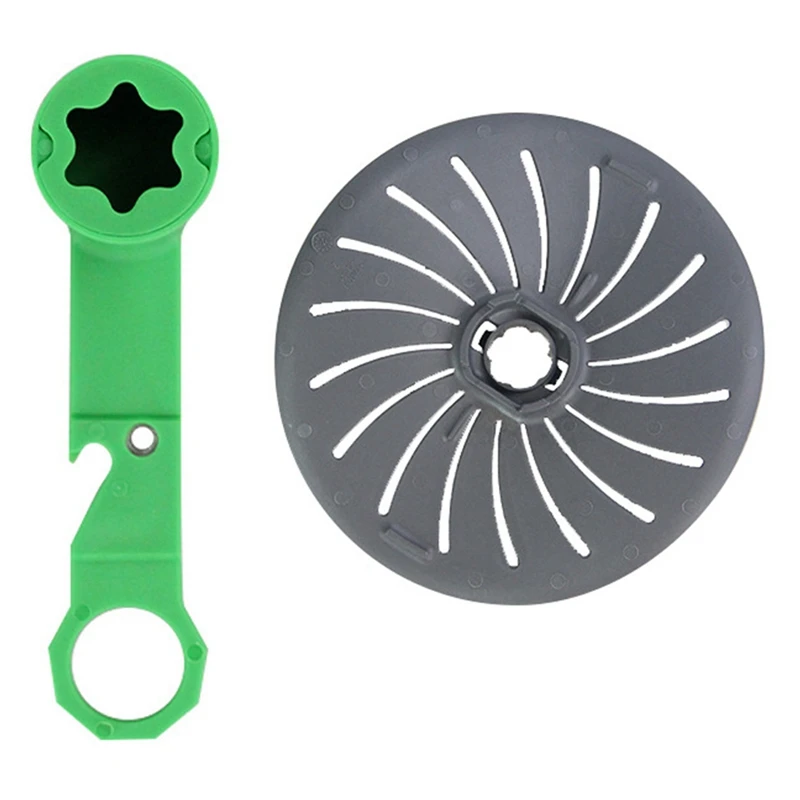 Jfbl Coperchio Lama Calda Per Thermomix Bimby Tm5 Tm6 Tm31 Cottura Lenta E Parti Frullatore Sous Vide