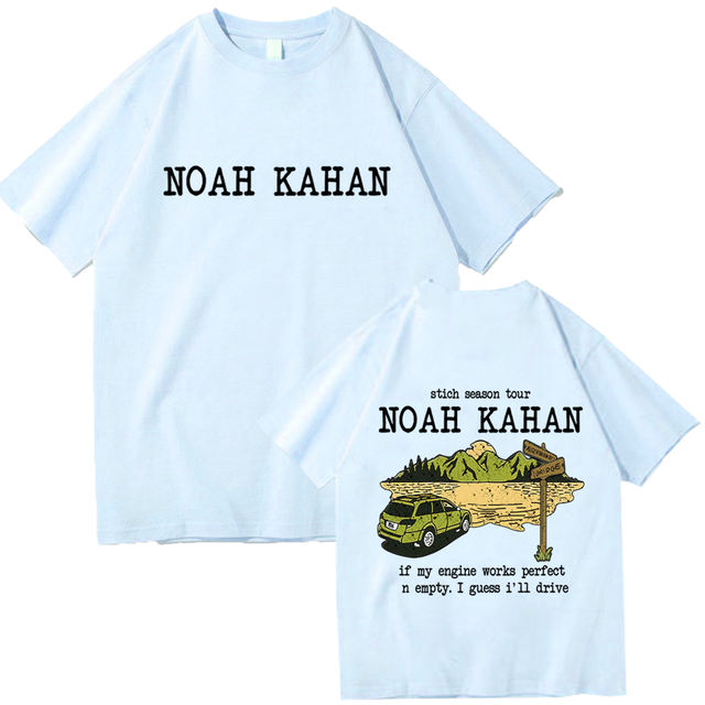 NOAH KAHAN THEMED T-SHIRT