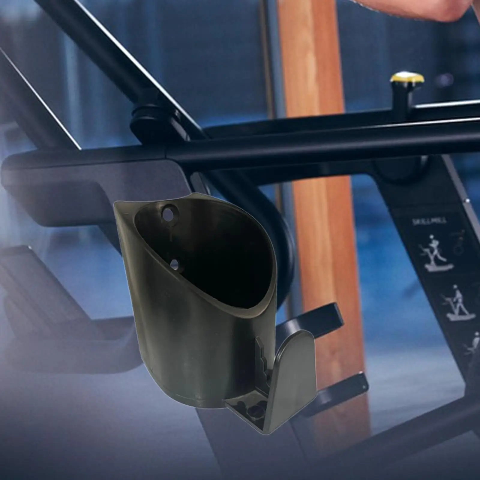 Treadmill Water Bottle Holder Gym Equipment Parts Ultralight Cup Holder for