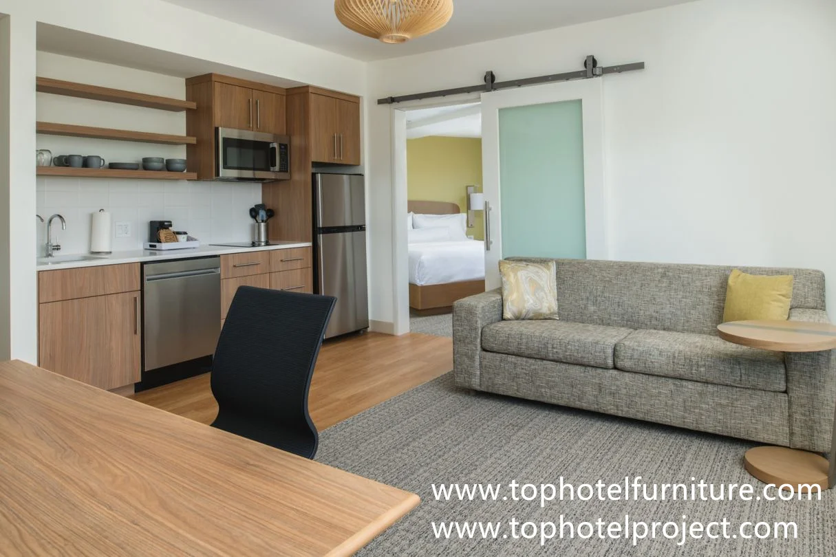 Lobby Area Upholstery Seating Sofa Lounge Chair Accent Coffee Table Top Hotel Furniture Top Hotel Project