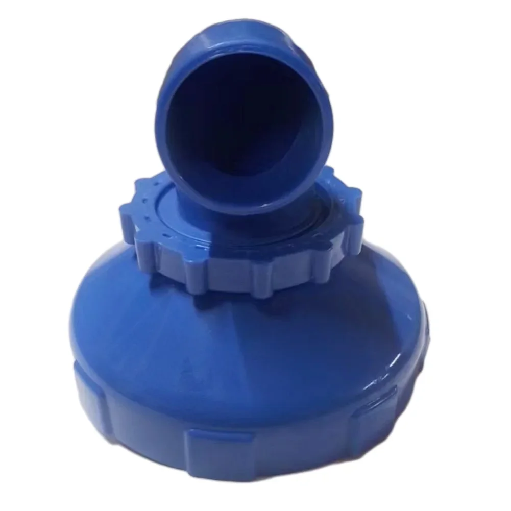 Pool Inlet Connection Kit 1pc Pool Inlet Nozzle 360 Degree Rotatable For Intex Outlet Airstone Accessory