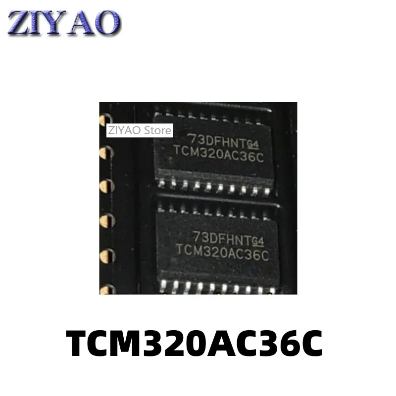 

5 шт. чип интерфейса TCM320AC36C TCM320AC36CDWR SOP20