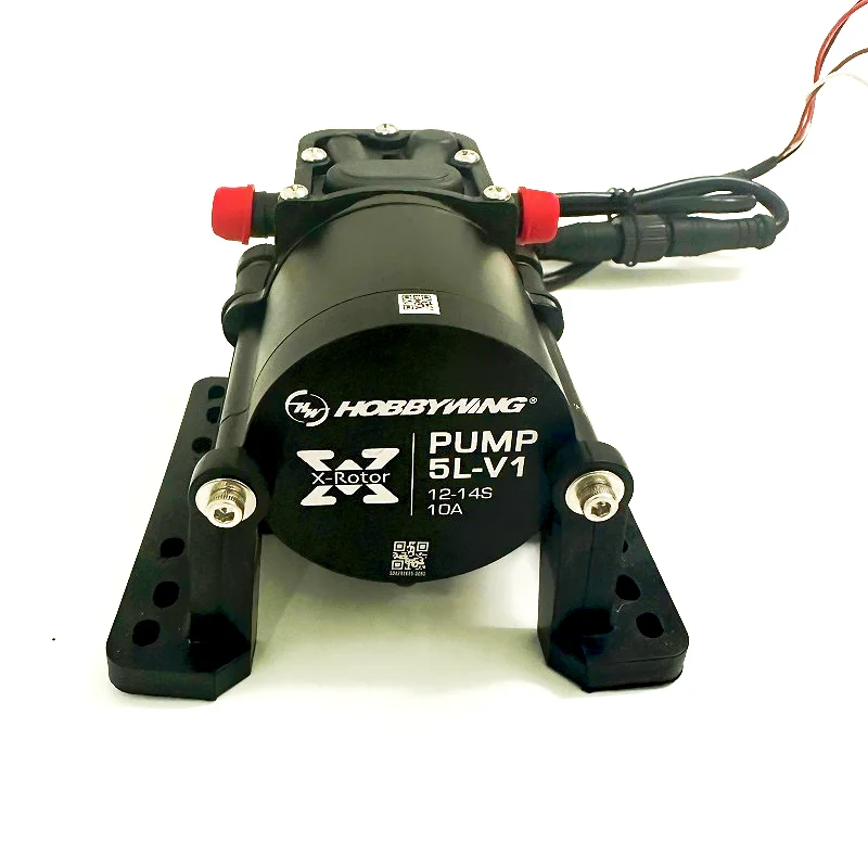 Pompă de apă fără perii Hobbywing 5L/8L pentru drone agricole