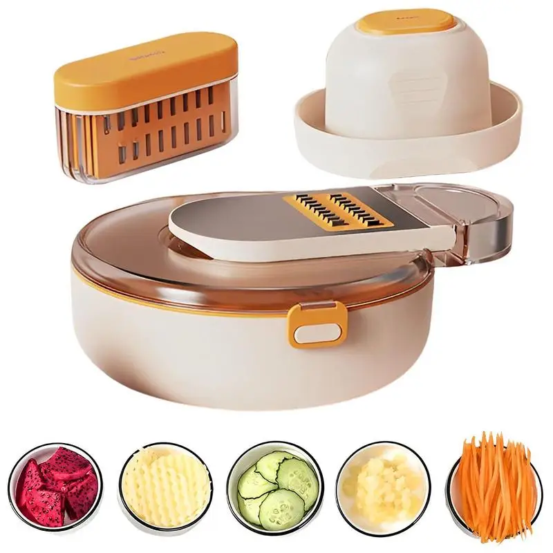 

Vegetable Cutter Onion Food Slicer Cutter Chopper Multifunctional Onion Chopper Dicer Kitchen Gadgets For Potatoes Onion Carrot