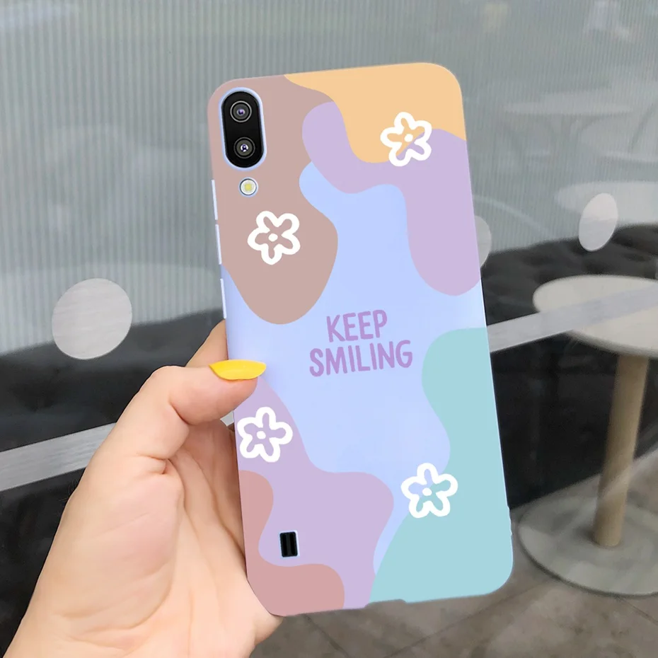 Lovely Macaroon Silicone Soft Phone Case Cover