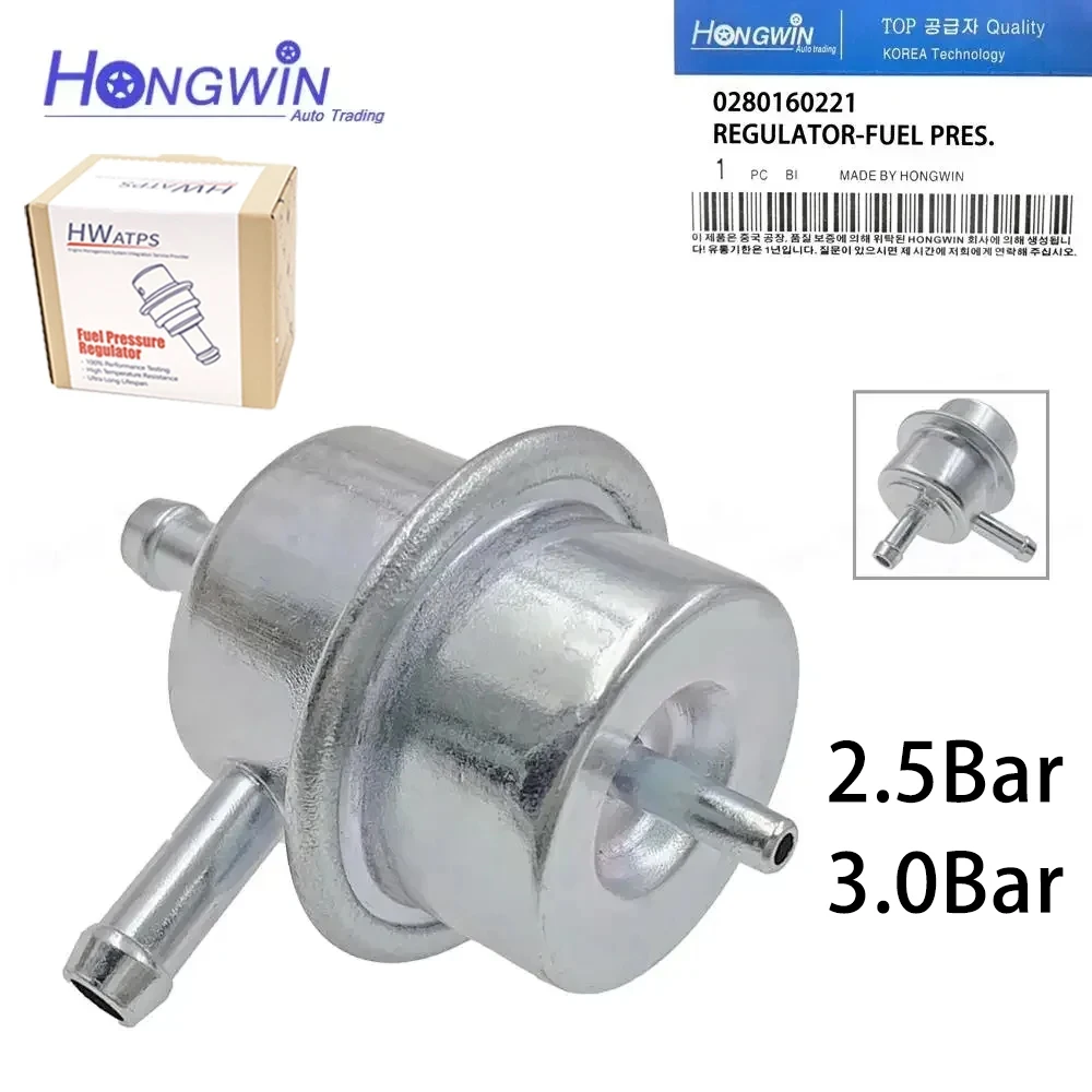 Pompe à Carburant Pour BMW K75 Et K100 - Régulateur De Pression 3.0 Bar, Référence 0280160200, Remplacement Facile - 5
