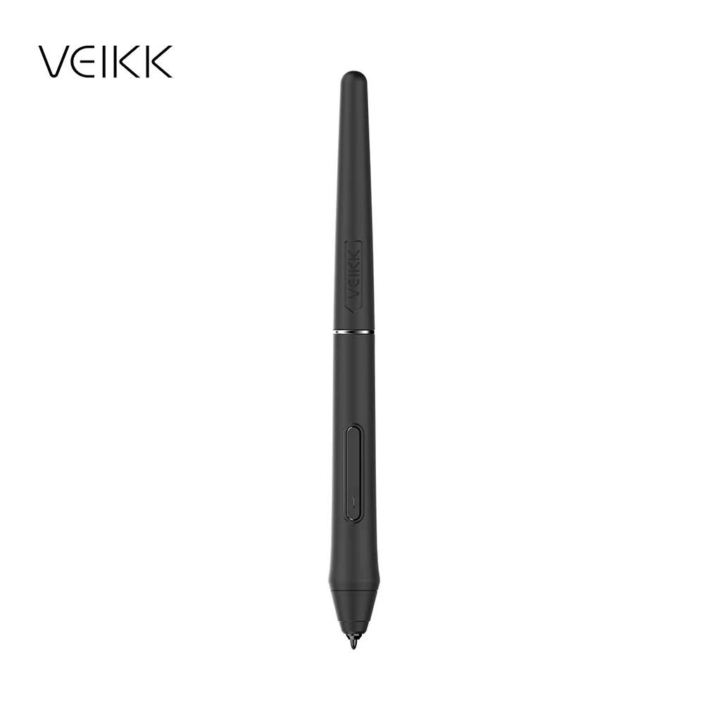 VEIKK P05 Battery-Free Stylus Graphic Pen for VK1200,VK2200PRO Drawing Monitor,VK430 VK640 VK1060 VK1060PRO Drawing Tablet