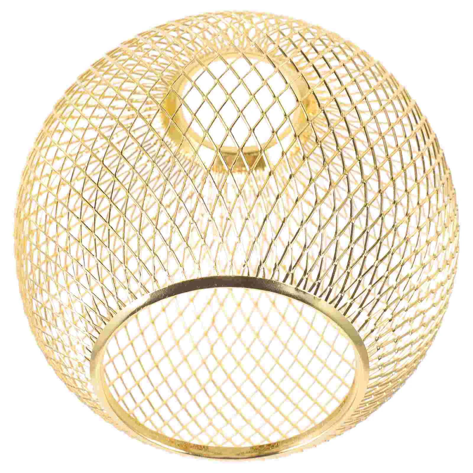 Рисунок 3 - Железный Абажур полый люстра стандартная